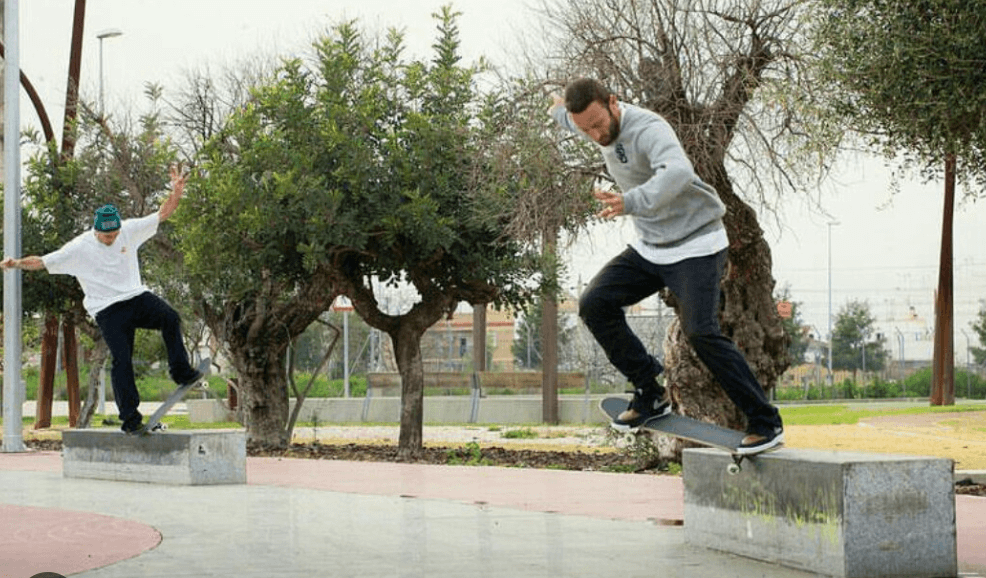 Skatepark San Jose de la Rinconada